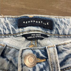 Aeropostale Light Blue Denim Jeans